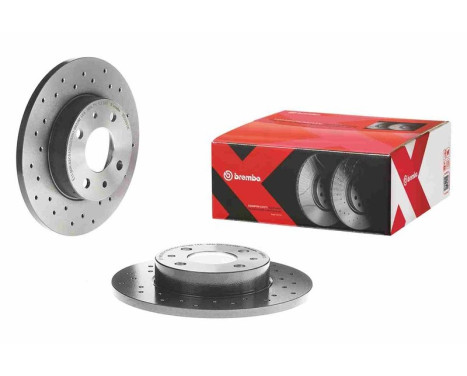 Disque de frein BREMBO XTRA LINE 08.5085.1X, Image 3