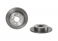 Disque de frein BREMBO XTRA LINE 08.7626.1X