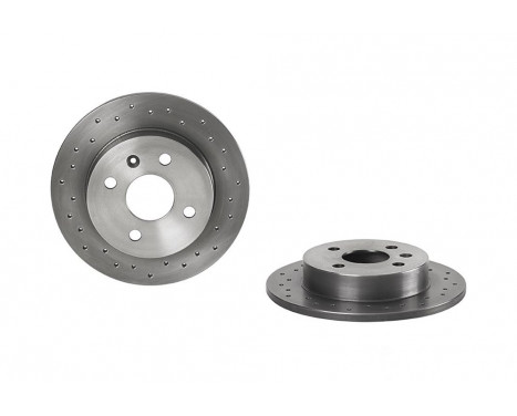 Disque de frein BREMBO XTRA LINE 08.7626.1X