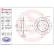 Disque de frein BREMBO XTRA LINE 08.7626.1X, Vignette 3
