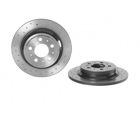 Disque de frein BREMBO XTRA LINE 08.7765.1X