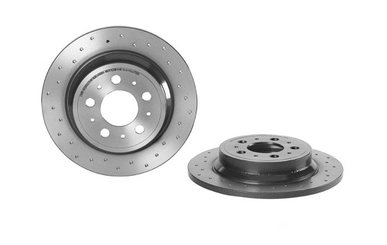 Disque de frein BREMBO XTRA LINE 08.7765.1X