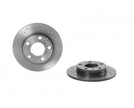 Disque de frein BREMBO XTRA LINE 08.9136.1X