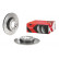 Disque de frein BREMBO XTRA LINE 08.9364.2X, Vignette 2