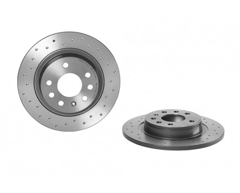 Disque de frein BREMBO XTRA LINE 08.9511.1X