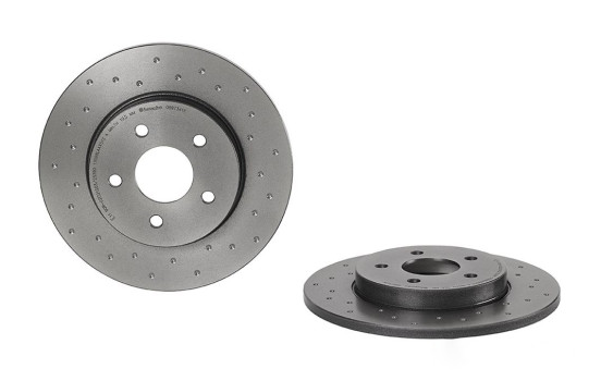 Disque de frein BREMBO XTRA LINE 08.9734.1X