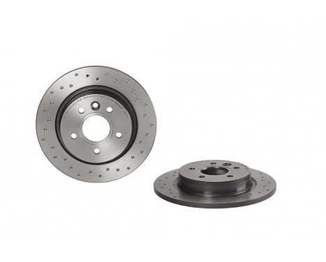 Disque de frein BREMBO XTRA LINE 08.9975.1X