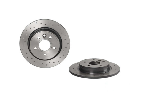 Disque de frein BREMBO XTRA LINE 08.9975.1X
