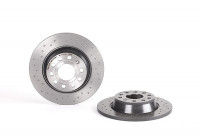 Disque de frein BREMBO XTRA LINE 08.A202.1X