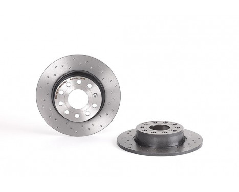 Disque de frein BREMBO XTRA LINE 08.B413.1X