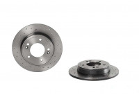 Disque de frein BREMBO XTRA LINE 08.C172.2X