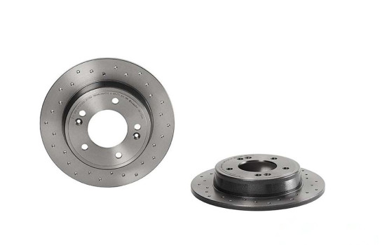 Disque de frein BREMBO XTRA LINE 08.C172.2X