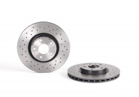 Disque de frein BREMBO XTRA LINE 09.4939.2X