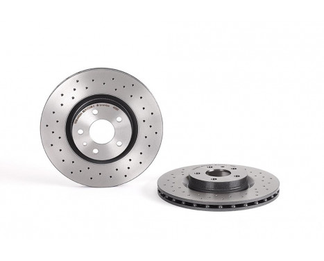 Disque de frein BREMBO XTRA LINE 09.4939.2X