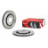 Disque de frein BREMBO XTRA LINE 09.4987.2X, Vignette 2
