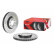 Disque de frein BREMBO XTRA LINE 09.5180.3X, Vignette 2