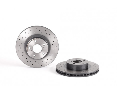 Disque de frein BREMBO XTRA LINE 09.5674.2X