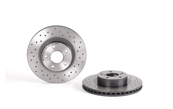 Disque de frein BREMBO XTRA LINE 09.5674.2X