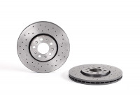 Disque de frein BREMBO XTRA LINE 09.7010.2X