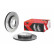 Disque de frein BREMBO XTRA LINE 09.7701.1X, Vignette 2