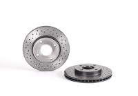 Disque de frein BREMBO XTRA LINE 09.7806.1X