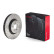 Disque de frein BREMBO XTRA LINE 09.7812.1X, Vignette 3