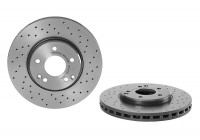 Disque de frein BREMBO XTRA LINE 09.8304.2X