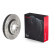 Disque de frein BREMBO XTRA LINE 09.8402.1X, Vignette 3