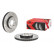 Disque de frein BREMBO XTRA LINE 09.8601.1X, Vignette 2