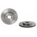 Disque de frein BREMBO XTRA LINE 09.8665.1X