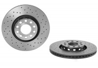 Disque de frein BREMBO XTRA LINE 09.8690.1X