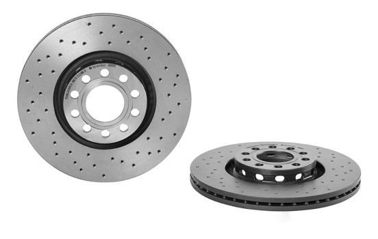 Disque de frein BREMBO XTRA LINE 09.8690.1X