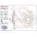 Disque de frein BREMBO XTRA LINE 09.8690.1X, Vignette 2