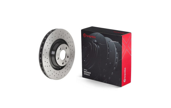 Disque de frein BREMBO XTRA LINE 09.8841.3X, Image 2