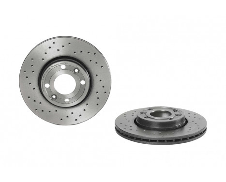 Disque de frein BREMBO XTRA LINE 09.9078.1X