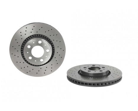 Disque de frein BREMBO XTRA LINE 09.9130.1X