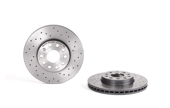 Disque de frein BREMBO XTRA LINE 09.9145.1X