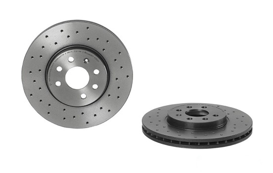 Disque de frein BREMBO XTRA LINE 09.9159.2X
