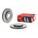 Disque de frein BREMBO XTRA LINE 09.9165.1X, Vignette 2