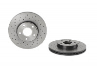 Disque de frein BREMBO XTRA LINE 09.9464.1X