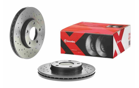Disque de frein BREMBO XTRA LINE 09.9464.2X