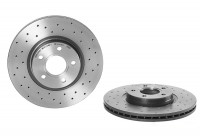 Disque de frein BREMBO XTRA LINE 09.9468.1X