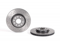 Disque de frein BREMBO XTRA LINE 09.9772.1X