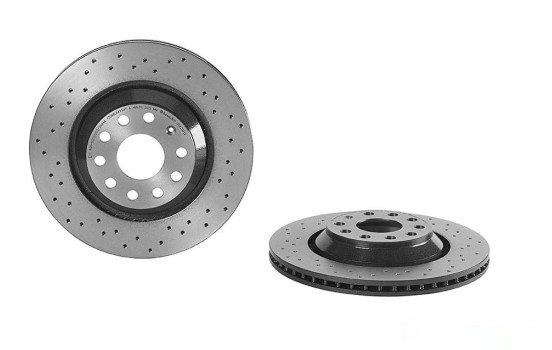 Disque de frein BREMBO XTRA LINE 09.A200.1X