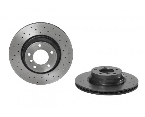 Disque de frein BREMBO XTRA LINE 09.A259.1X