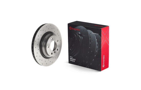 Disque de frein BREMBO XTRA LINE 09.A259.1X, Image 3