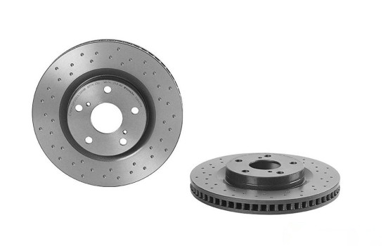 Disque de frein BREMBO XTRA LINE 09.A417.1X