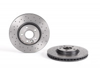 Disque de frein BREMBO XTRA LINE 09.A427.1X