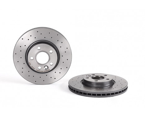 Disque de frein BREMBO XTRA LINE 09.A427.1X