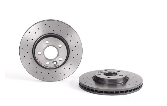 Disque de frein BREMBO XTRA LINE 09.A427.1X